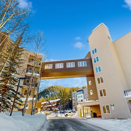 Iron Horse Studio Retreat Winter Park Exteriör bild