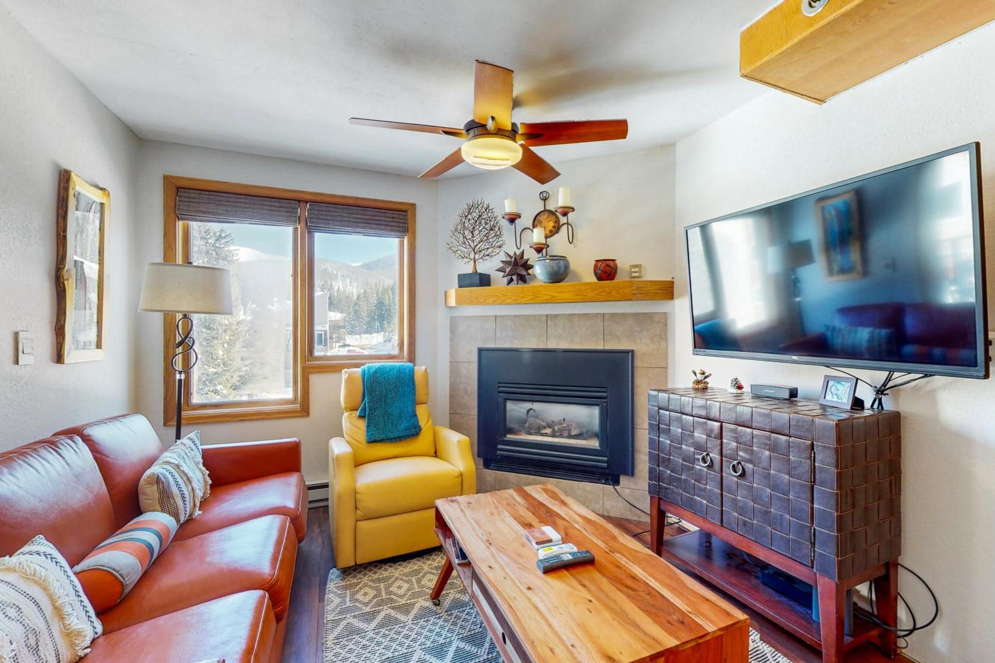 Iron Horse Studio Retreat Winter Park Exteriör bild