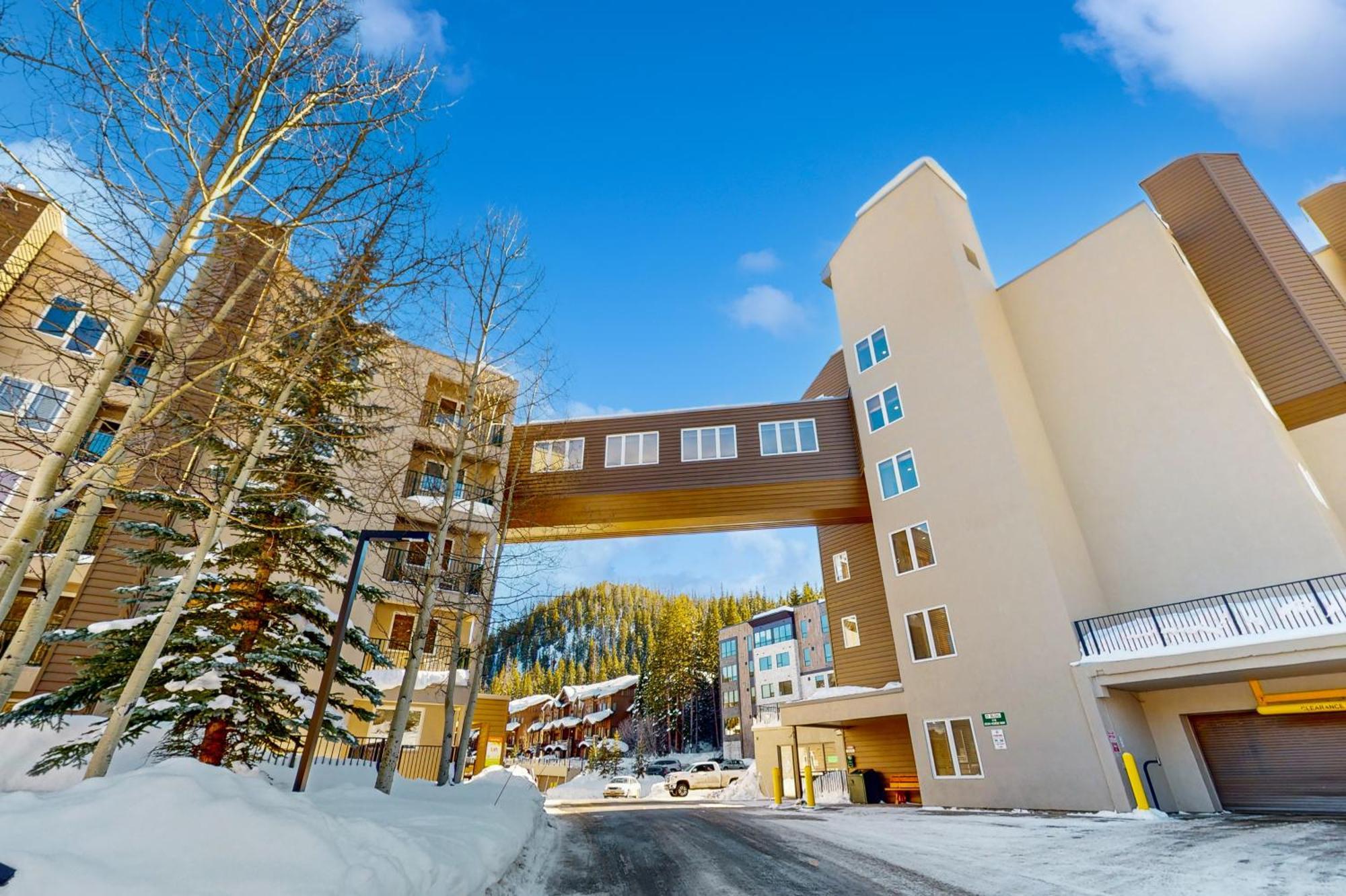Iron Horse Studio Retreat Winter Park Exteriör bild