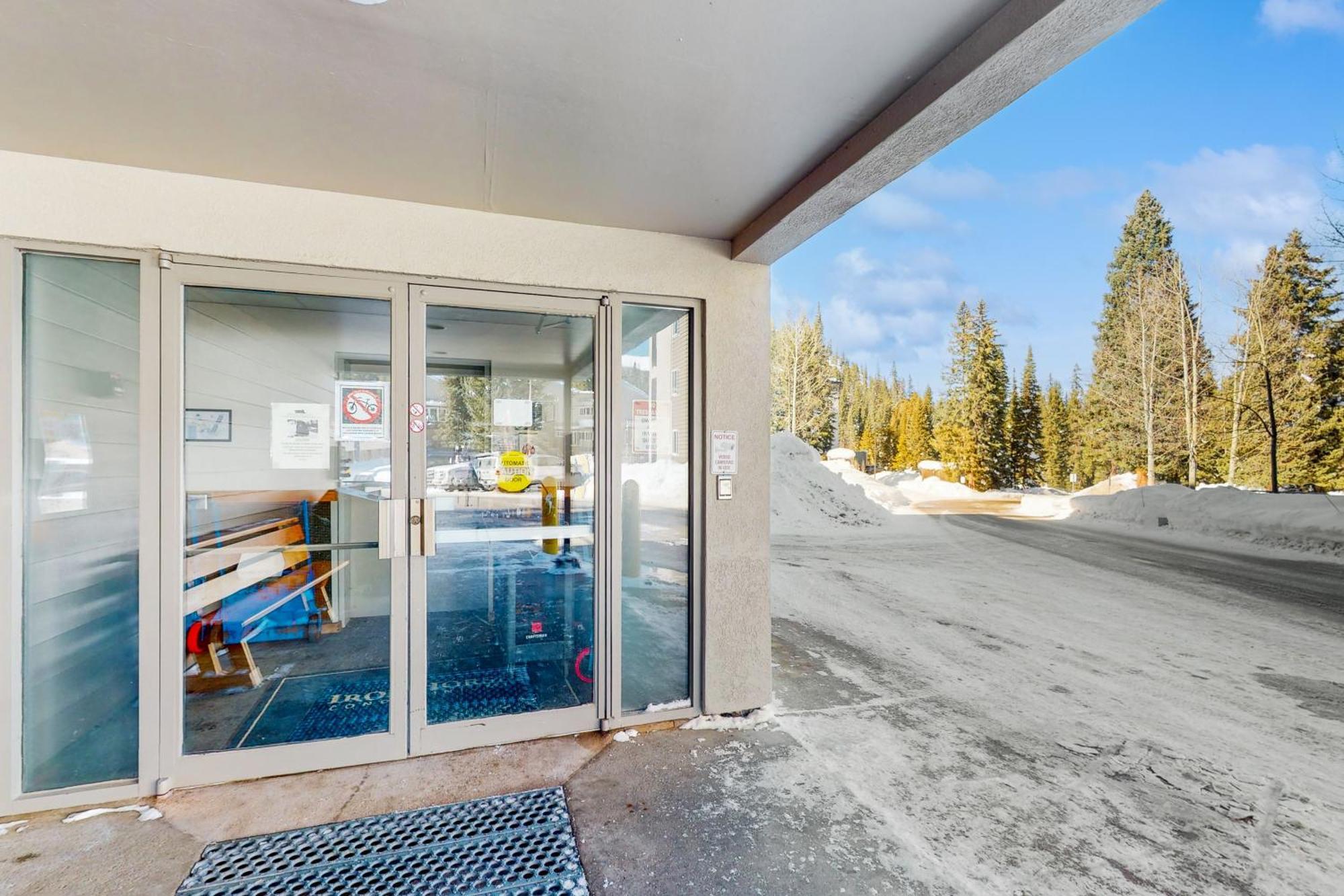 Iron Horse Studio Retreat Winter Park Exteriör bild